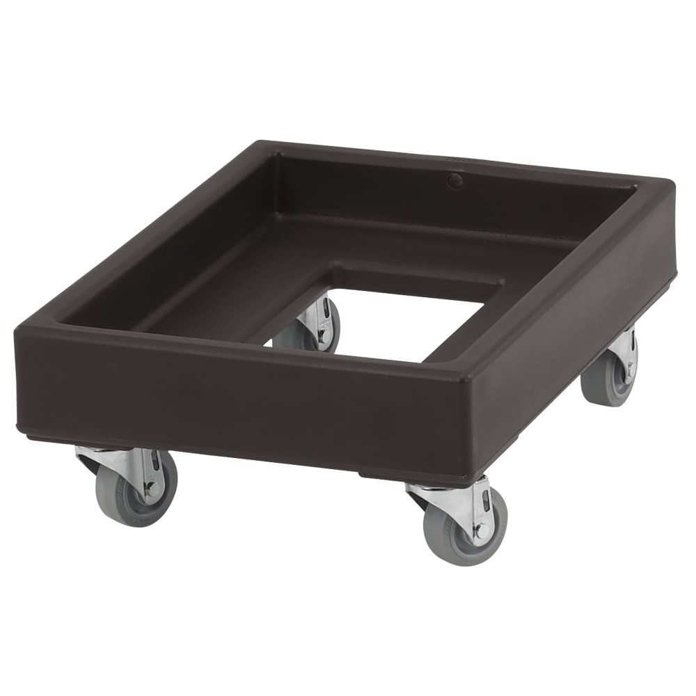 Cambro Camdolly Milk Crate Dolly, 8-1/4" x 16-3/8",