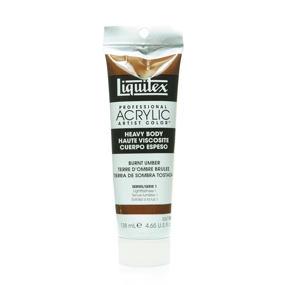Liquitex Heavy Body Professional Artist Acrylic Colors, 4.65