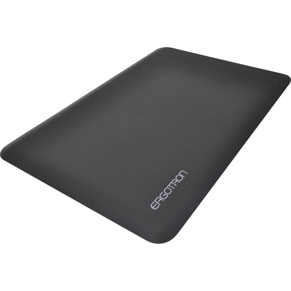 Ergotron WorkFit Floor Mat, Black