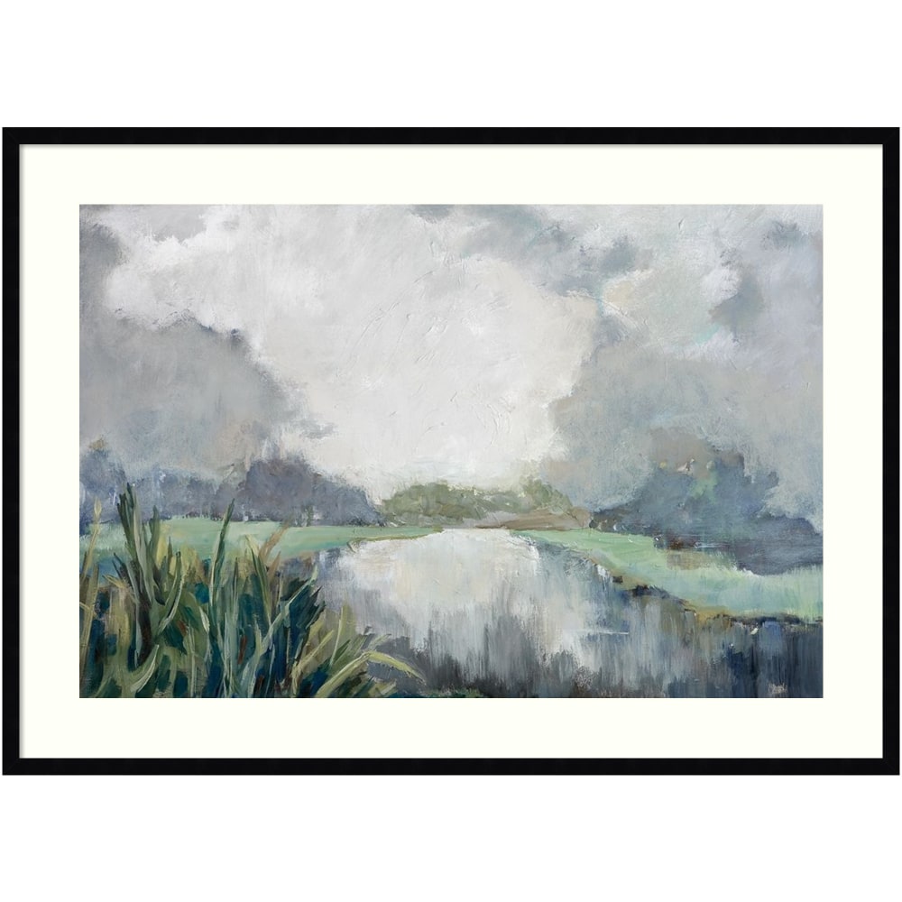 Amanti Art River Passage by Mary Parker Buckley