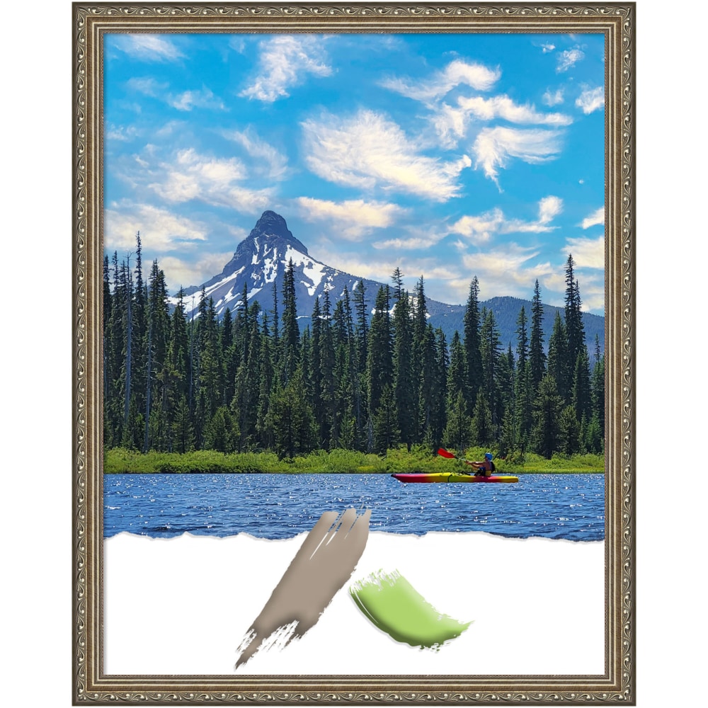 Amanti Art Wood Picture Frame, 24" x 30",