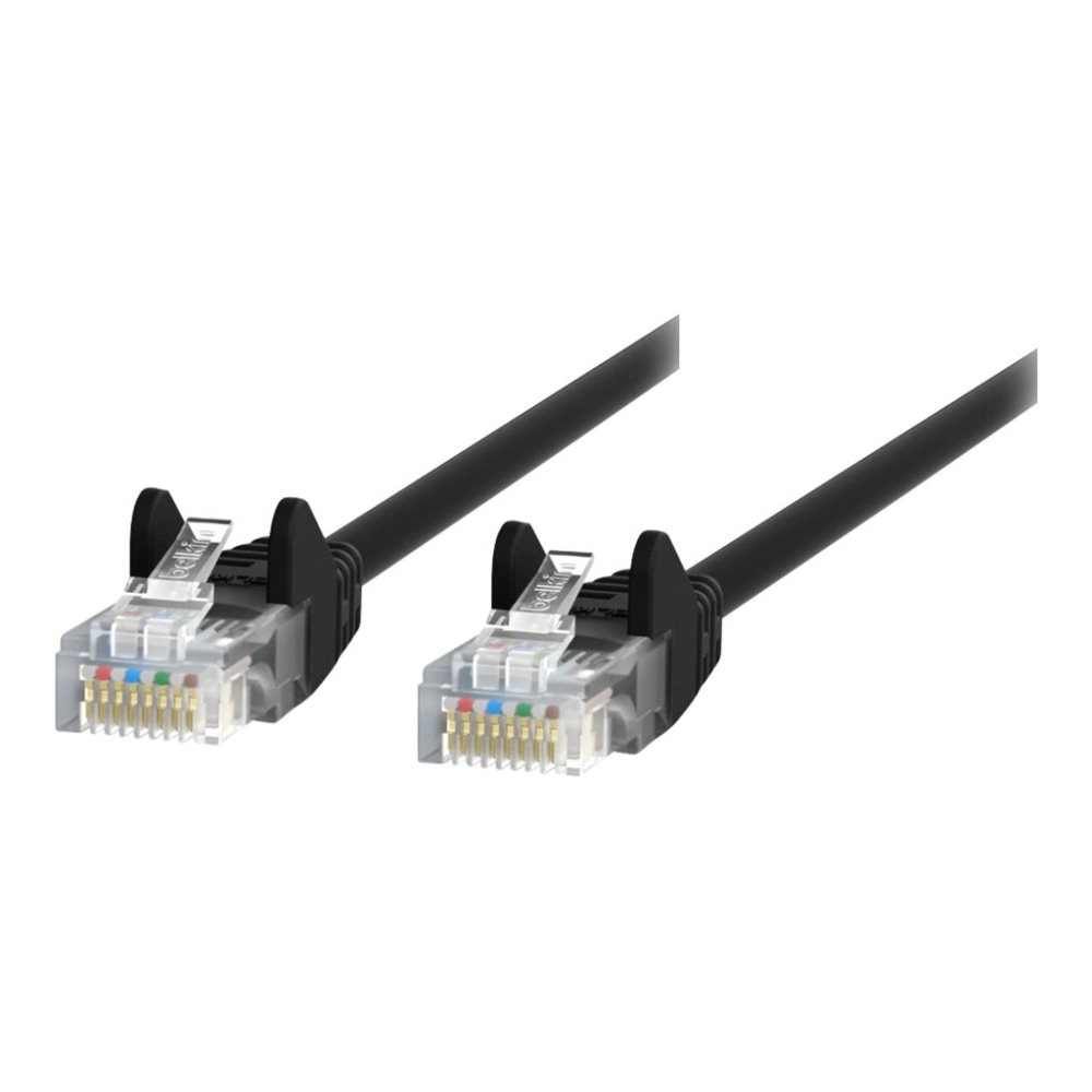 Belkin Cat.6 UTP Patch Network Cable, A3L980BT05MBLKS