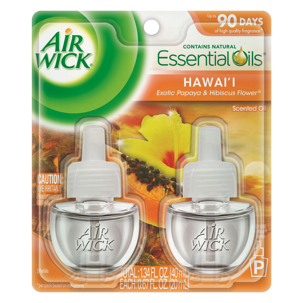 Air Wick Papaya Scented Oil - Oil -