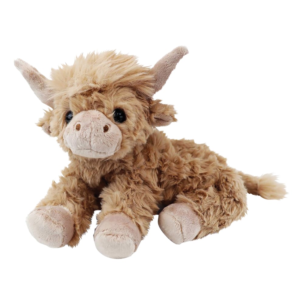 Office Depot® Brand Plush Animal Pencil Pouch, 4"