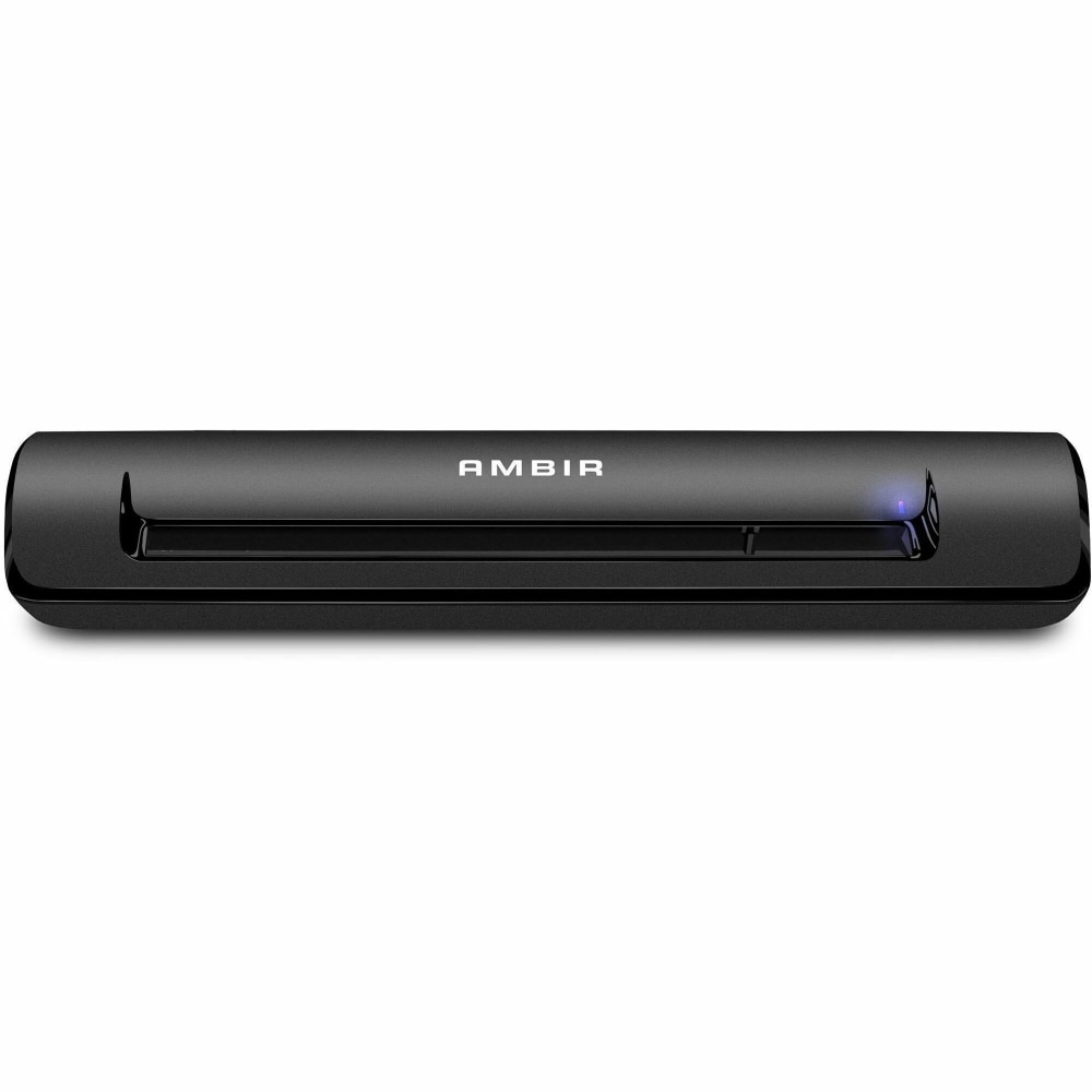 Ambir Ambir TravelScan Pro Sheetfed Scanner - 48