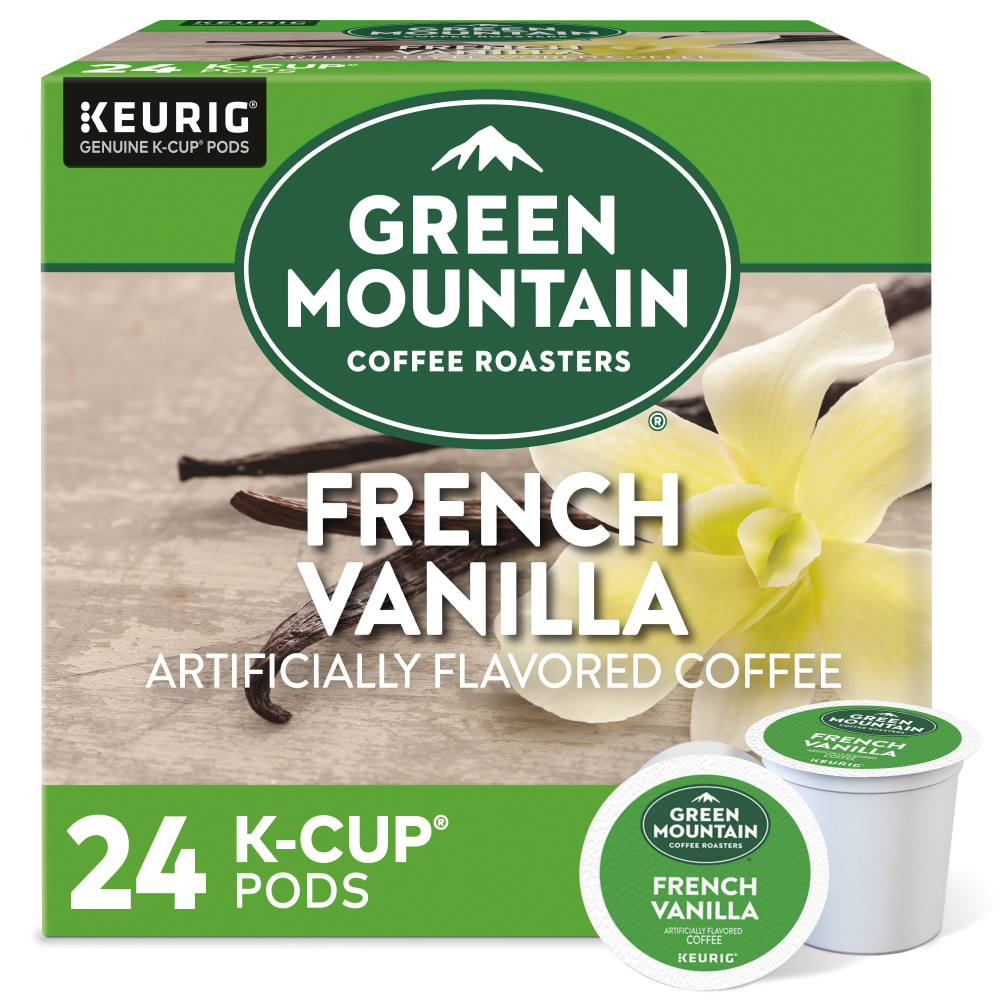 Green Mountain Coffee® Single-Serve Coffee K-Cup® Pods, French