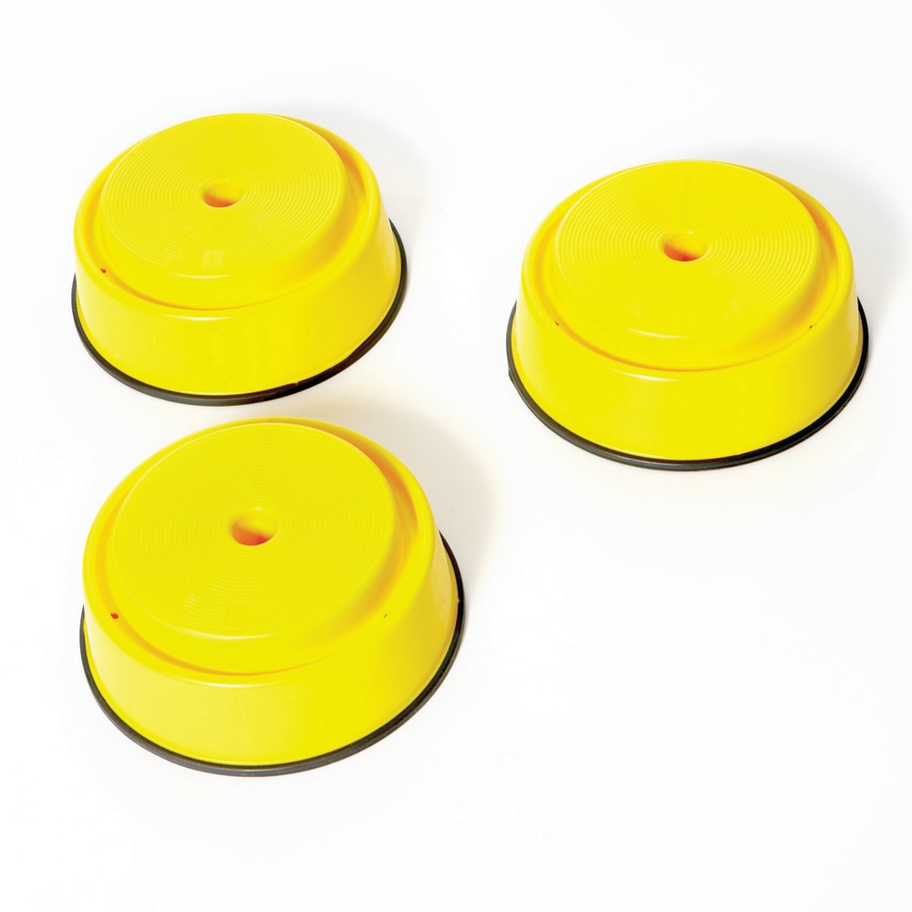 GONGE Build N’ Balance Top10 Piece, Yellow