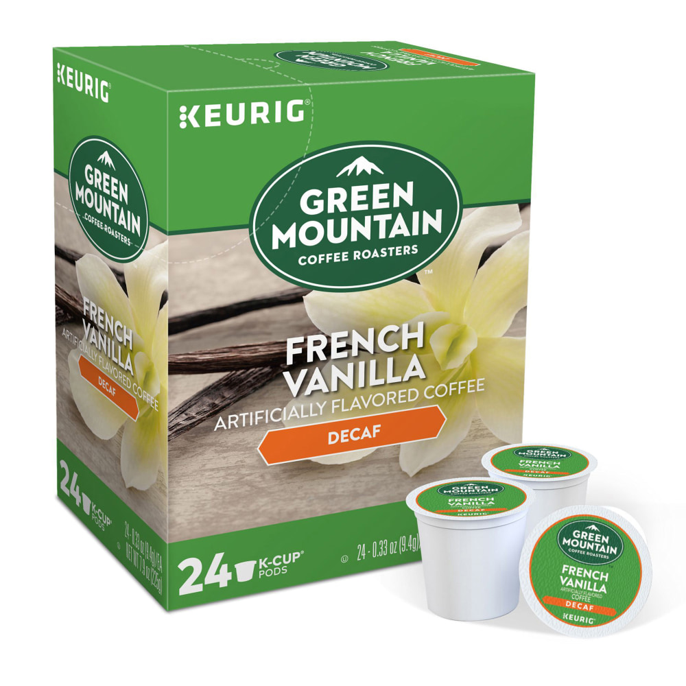 Green Mountain Coffee® Single-Serve Coffee K-Cup® Pods,