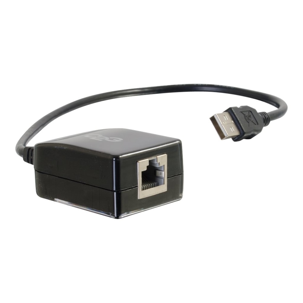 C2G USB SuperBooster Dongle Transmitter - USB extender