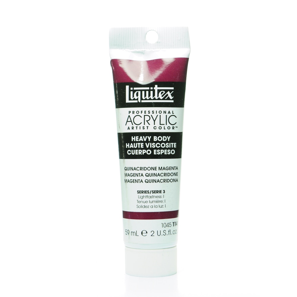 Liquitex Heavy Body Professional Artist Acrylic Colors, 2