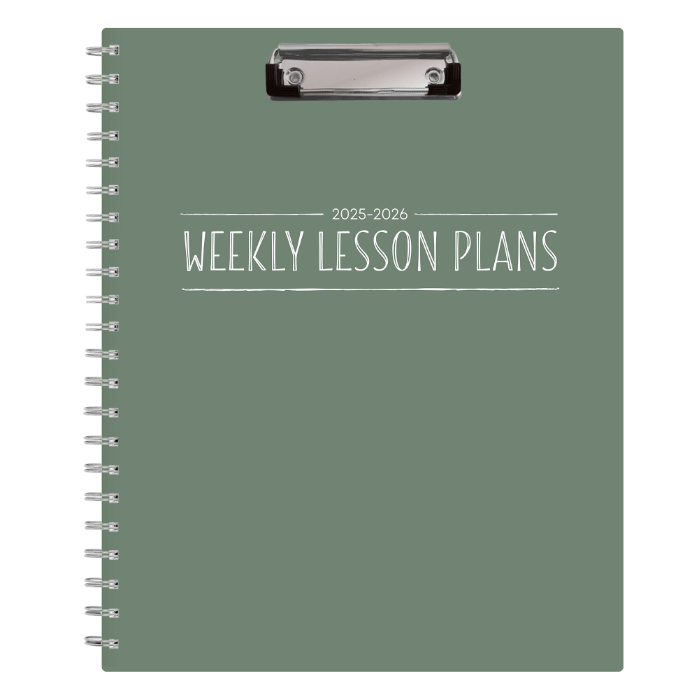 2025-2026 Blue Sky Weekly/Monthly Teacher Lesson Planning