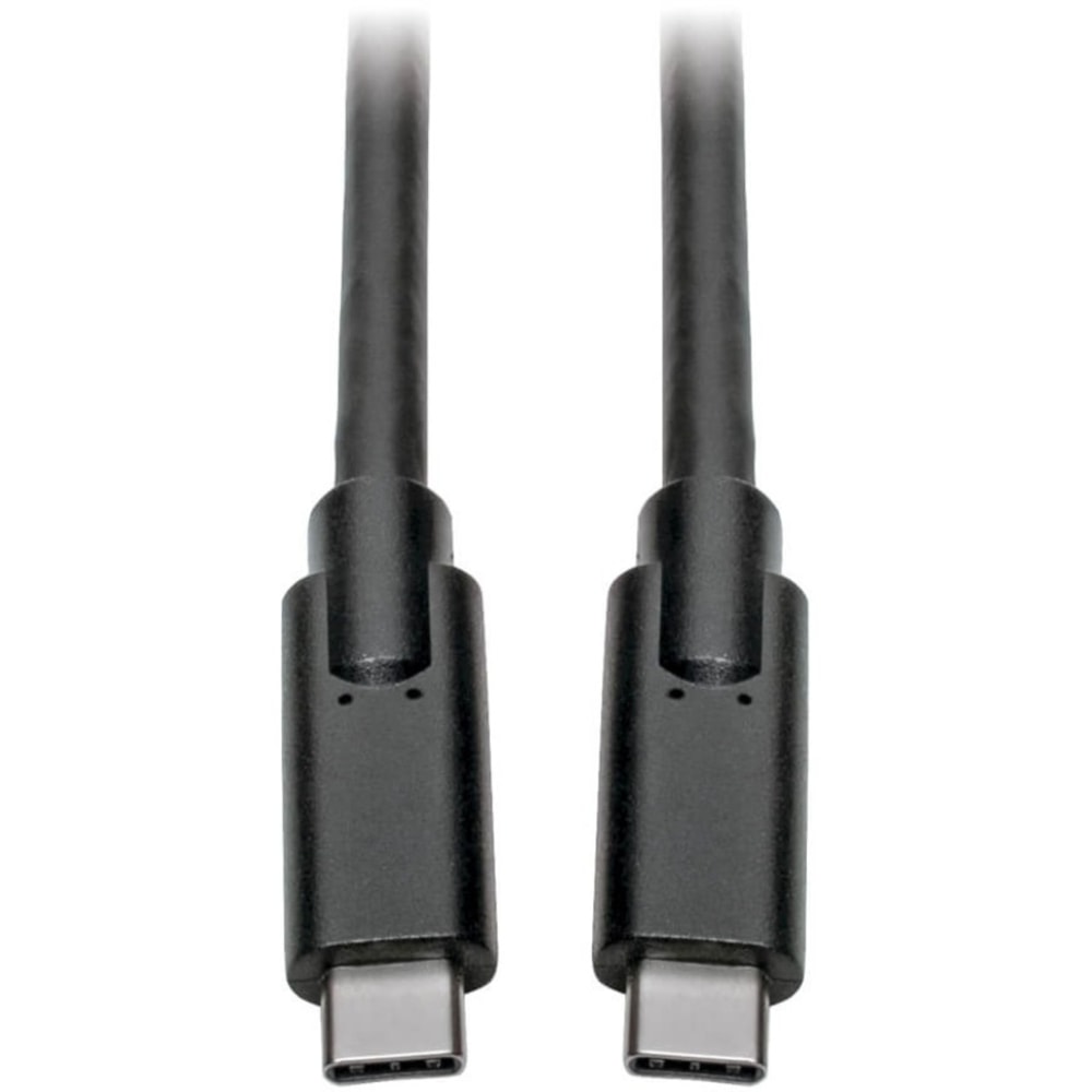 Tripp Lite USB C to USB Type C