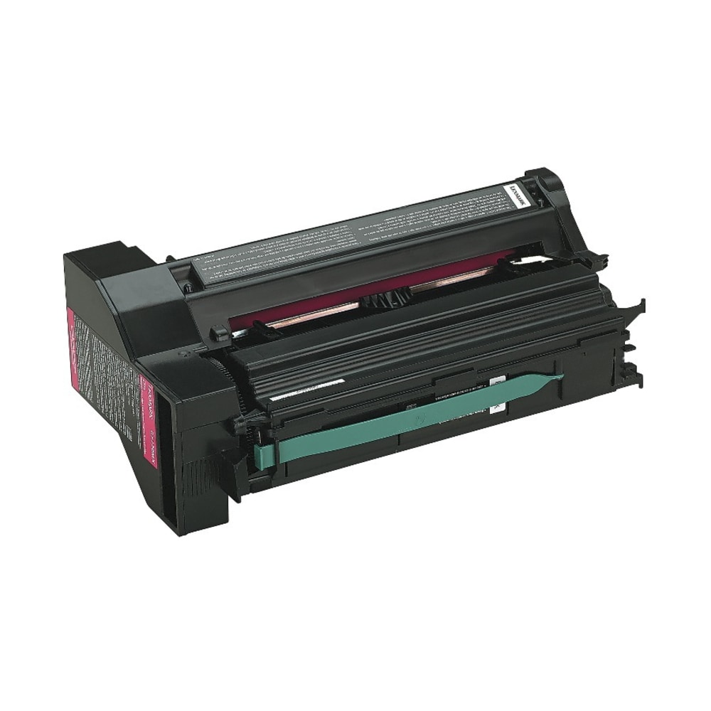 Lexmark™ C7720KX Black High Yield Toner Cartridge