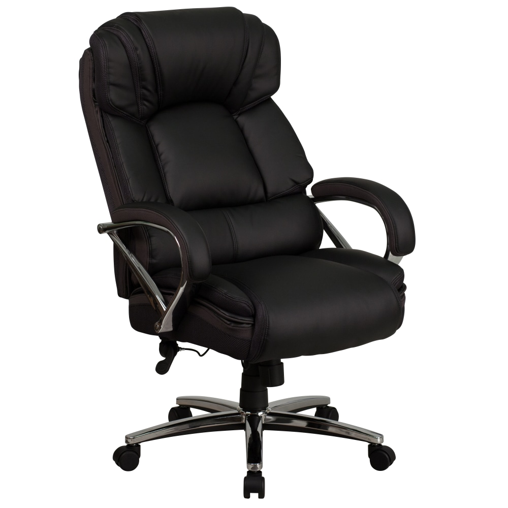 Flash Furniture Hercules Big & Tall Ergonomic LeatherSoft™