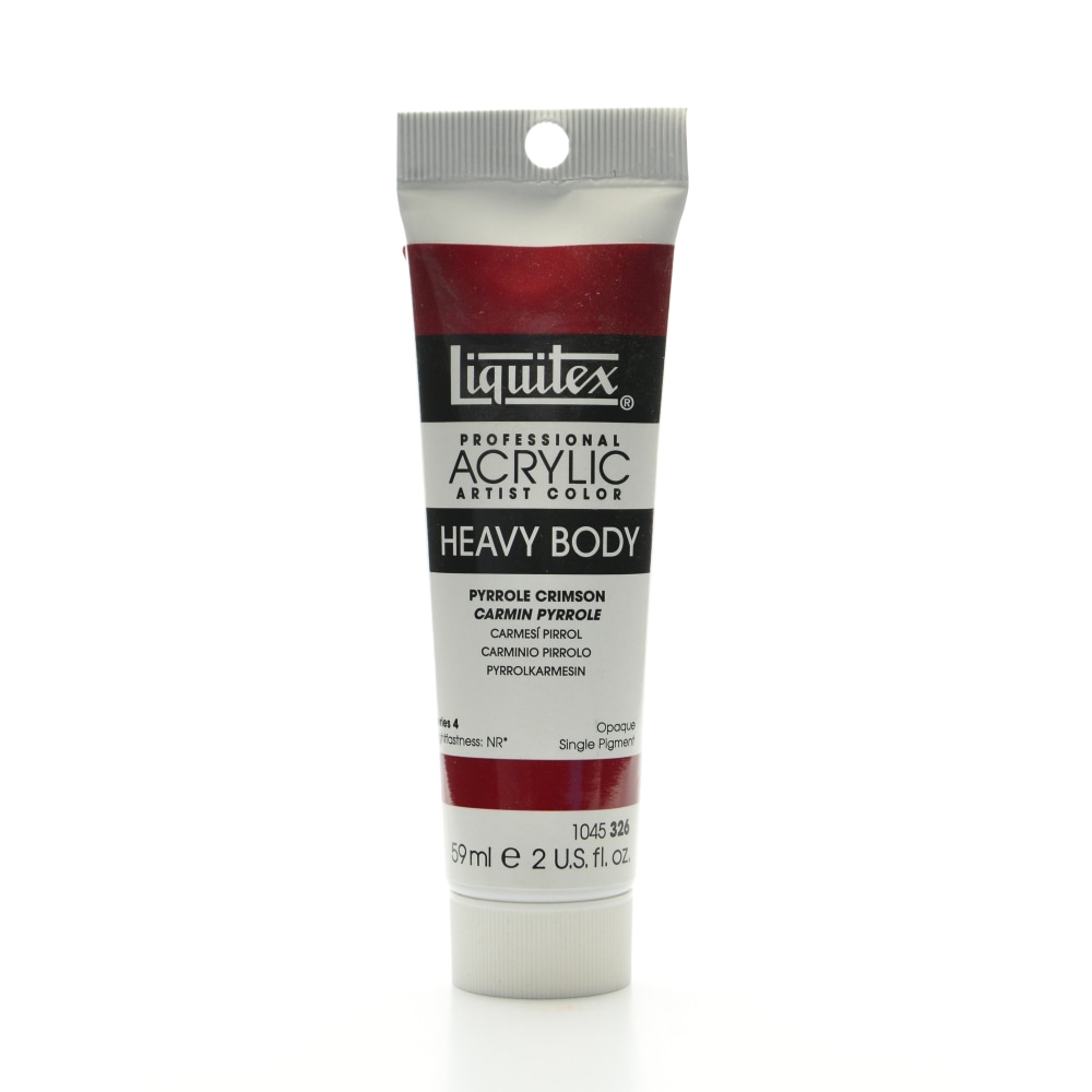 Liquitex Heavy Body Professional Artist Acrylic Colors, 2
