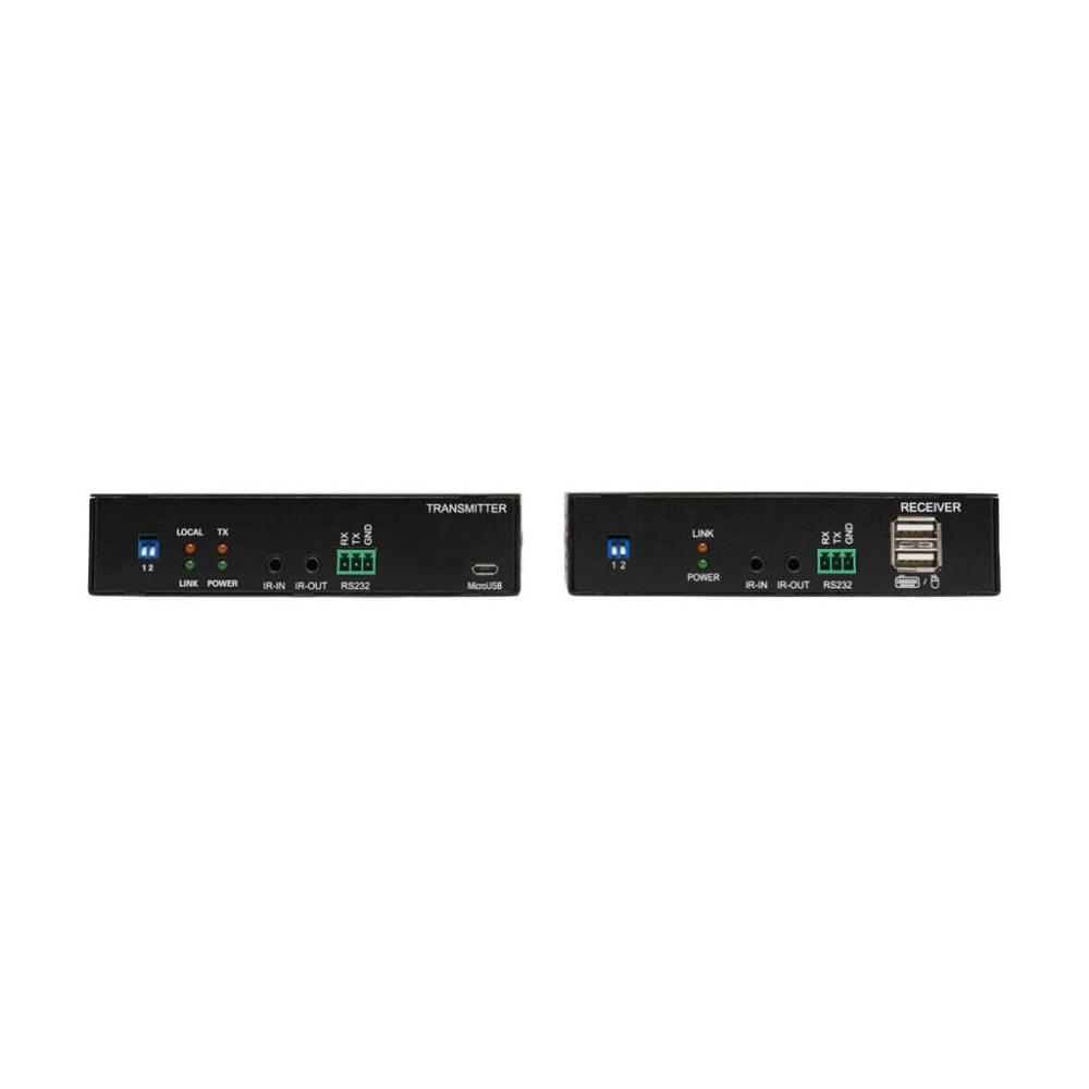 Tripp Lite HDMI over Fiber Extender Kit -