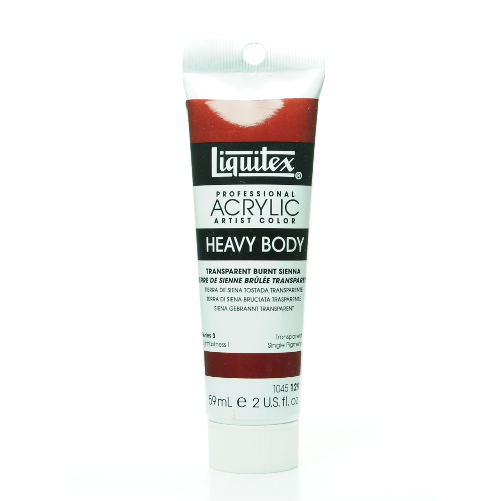 Liquitex Heavy Body Professional Artist Acrylic Colors, 2