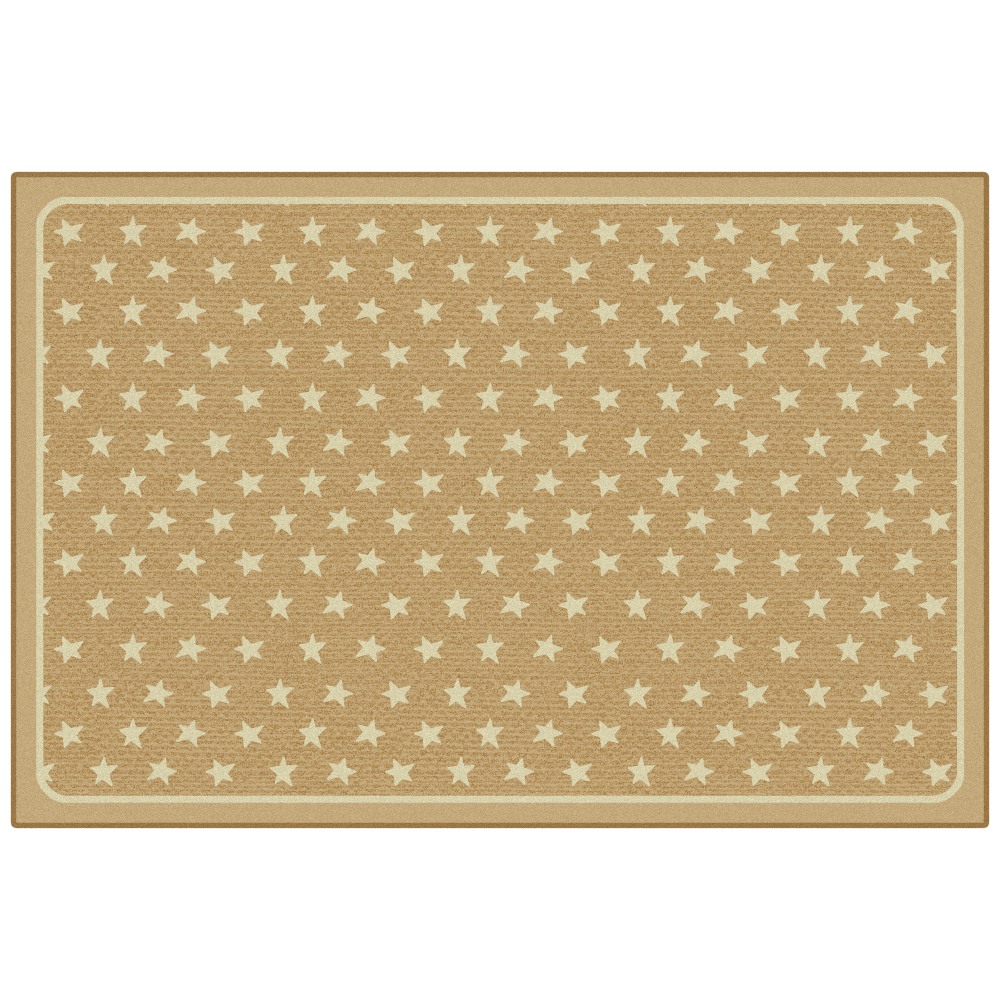 Carpets for Kids® KID$Value PLUS™ Super Stars Decorative