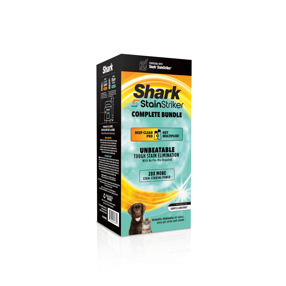 Shark Stain Striker Complete Bundle For Shark Stain