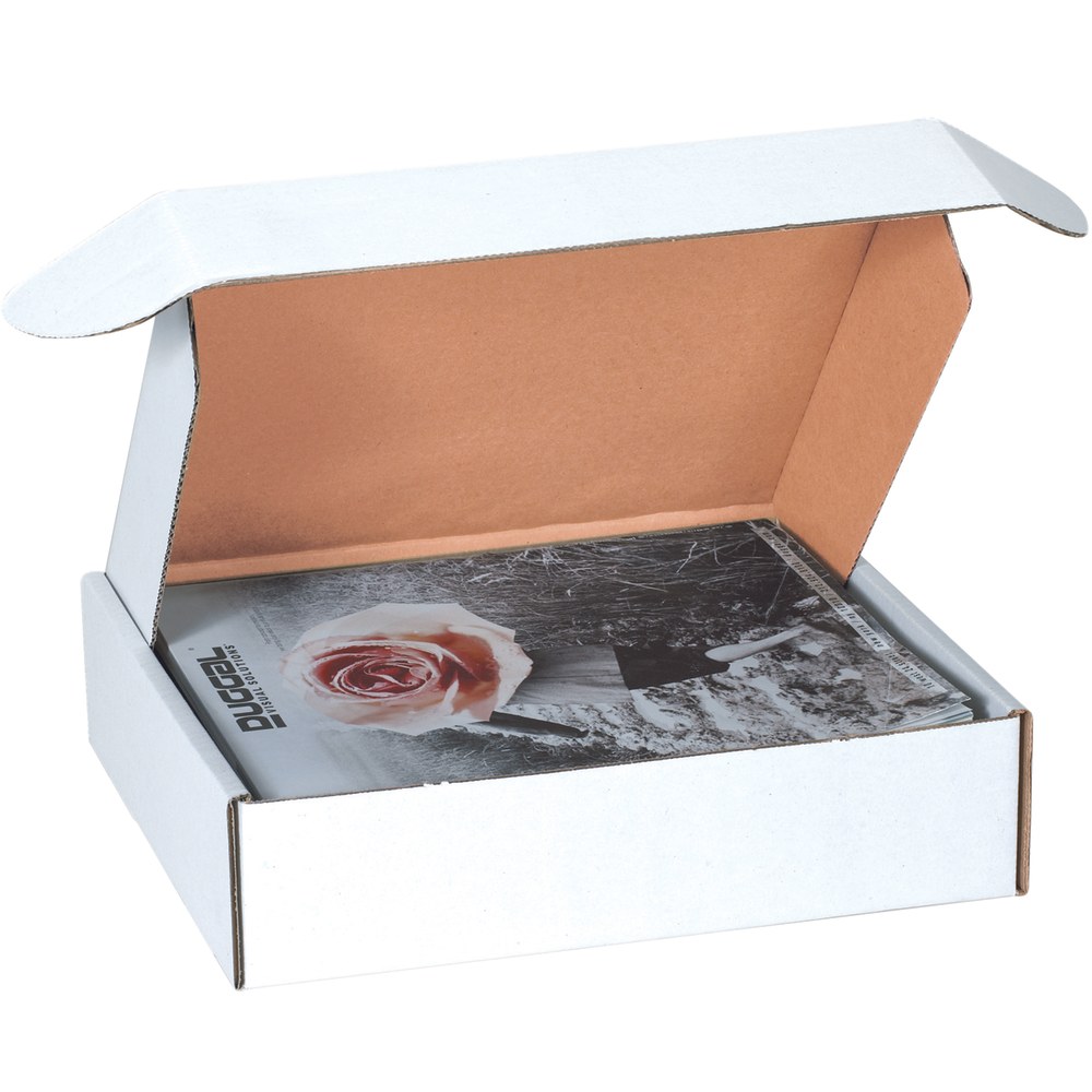 Partners Brand Deluxe Literature Mailers, 12" x 12"