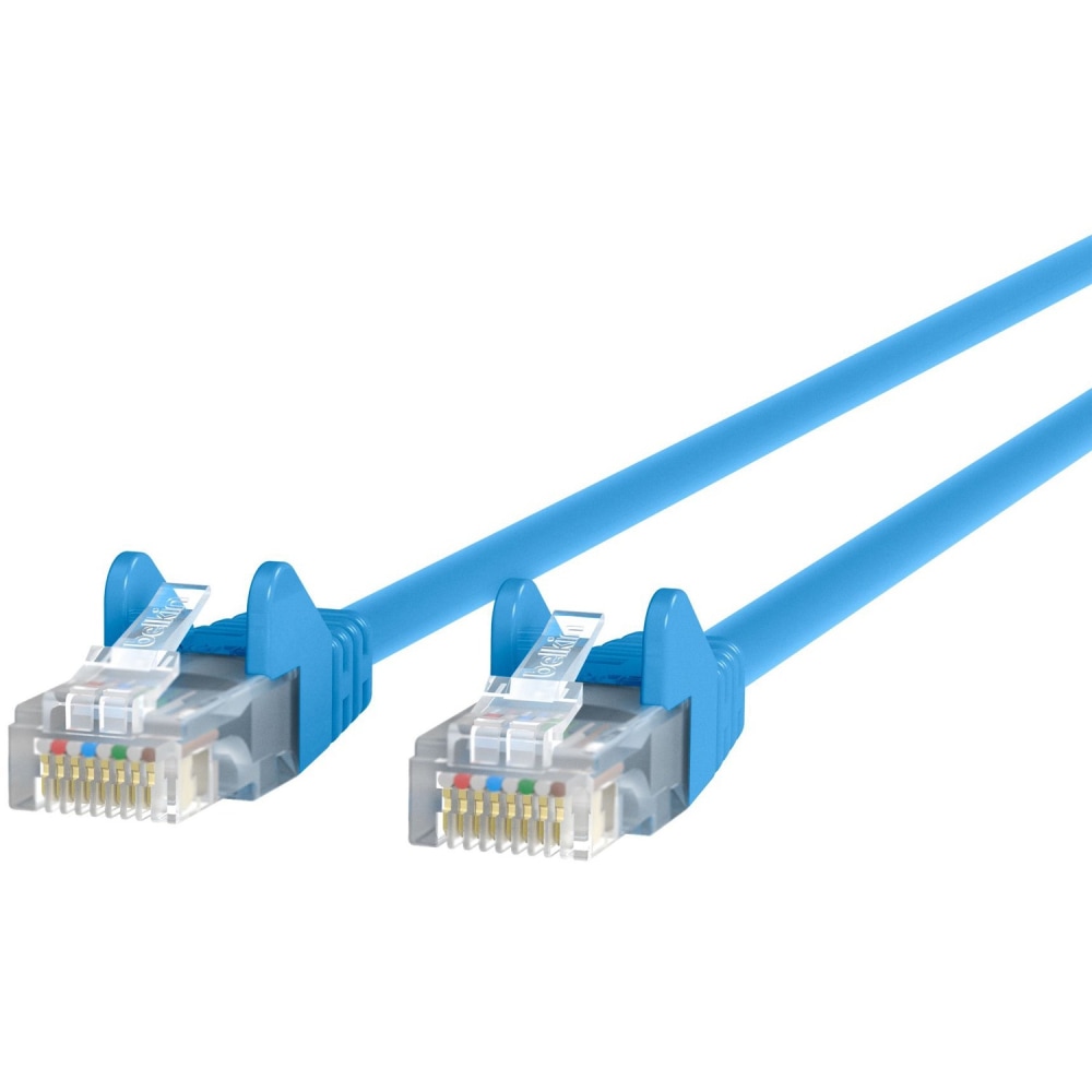 Belkin Cat5e Crossover Cable - RJ-45 Male Network