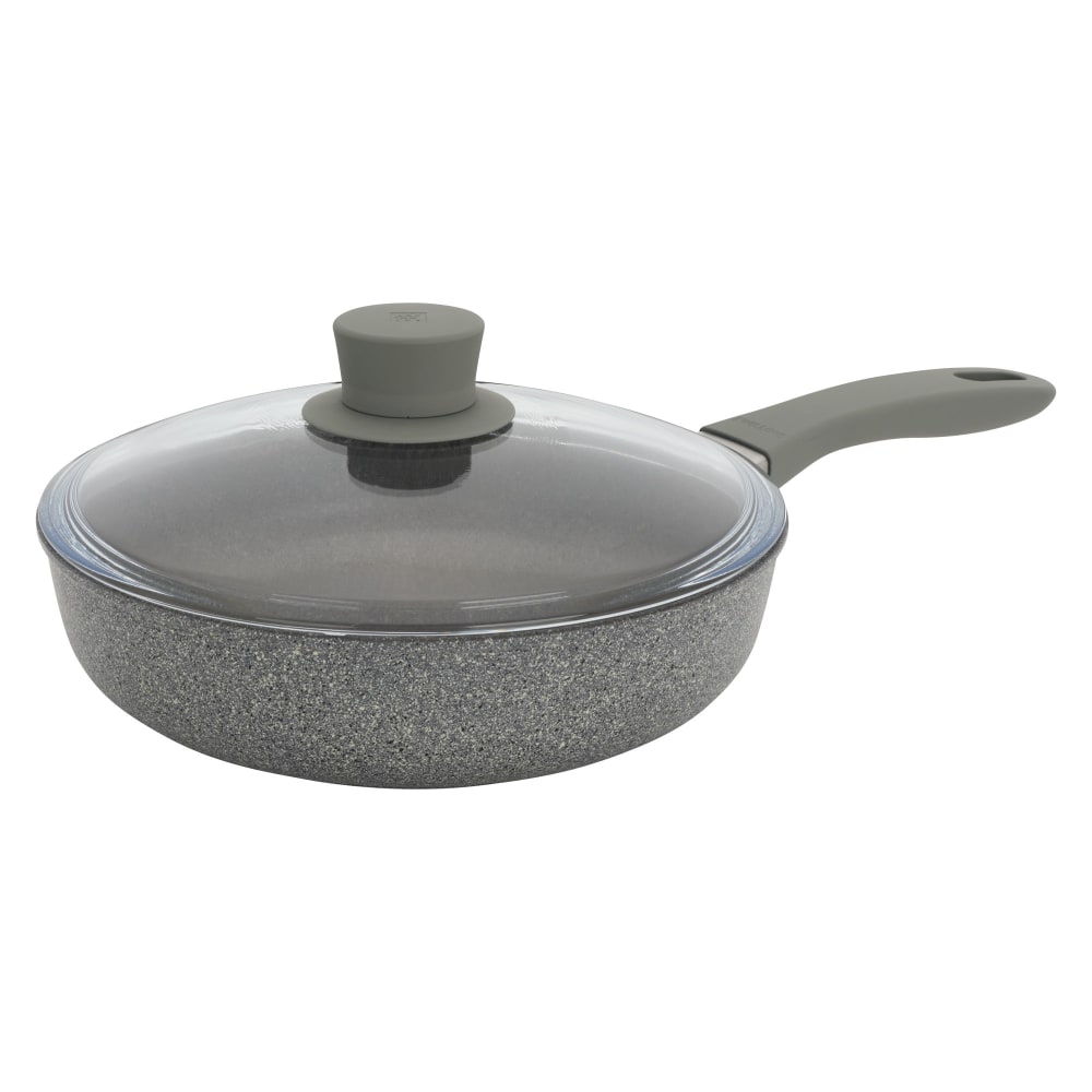 Zwilling Parma Plus 2-Piece Aluminum Nonstick Sauté Pan,