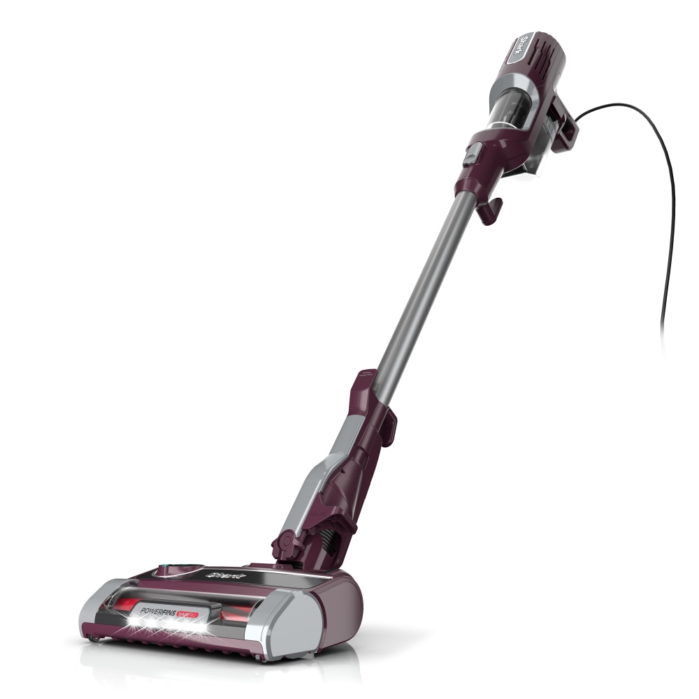 Shark UltraLight PetPro Corded Stick Vacuum, Purple, Total