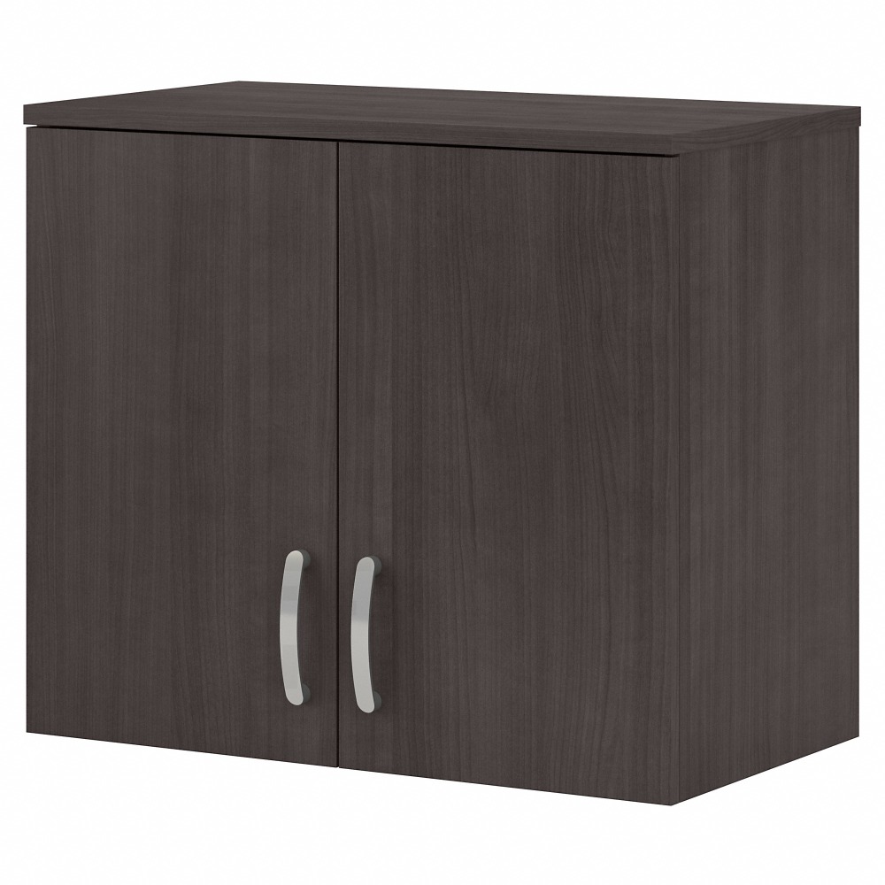 Bush® Business Furniture Universal Wall Cabinet With Doors
