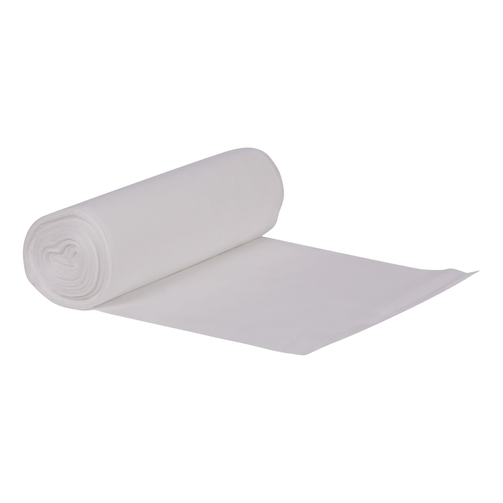 Heritage Low-Density Can Liners, 0.8-mil, 33 Gallons, 33"