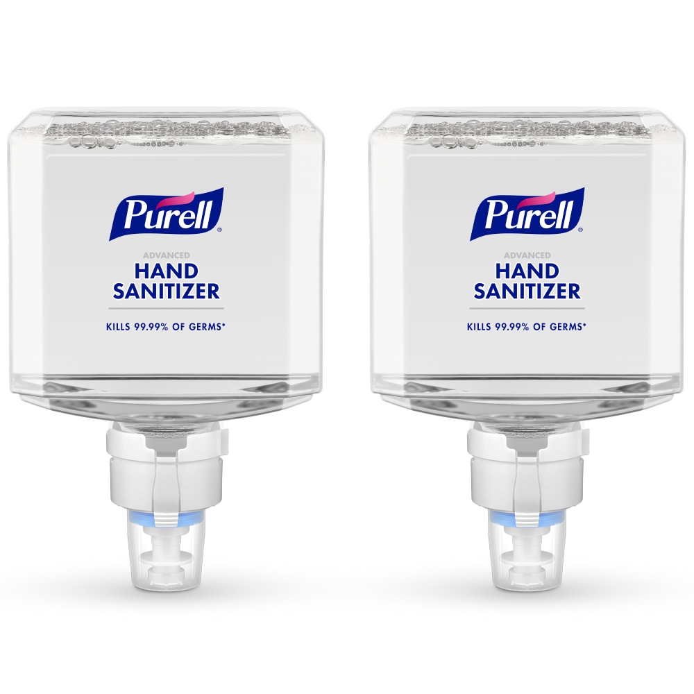PURELL Advanced Foam Hand Sanitizer Refill, Clean Scent,