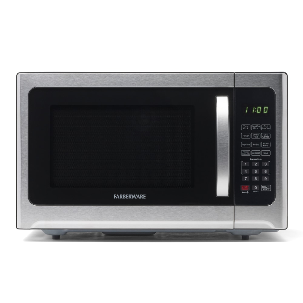 Farberware Professional Microwave And Grill Oven, 1.2 Cu.