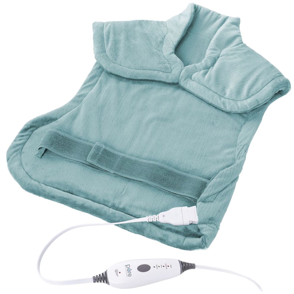 Pure Enrichment PureRelief XL King Size Heating Pad,