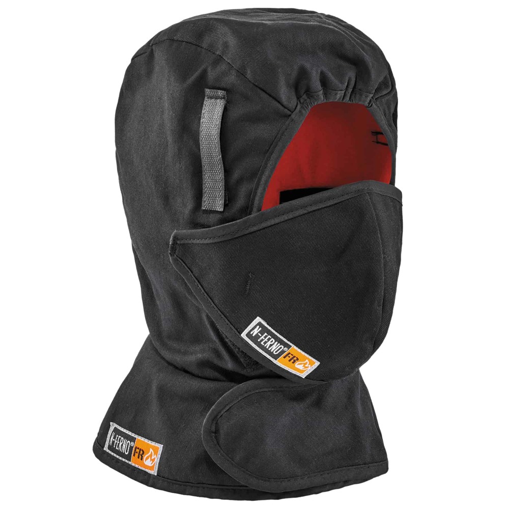 Ergodyne N-Ferno 6876 FR 2-Layer Winter Hard Hat