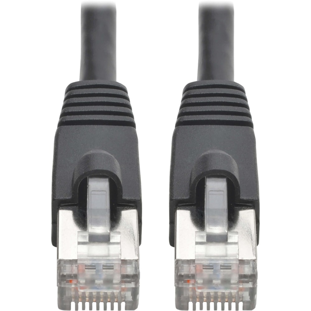 Tripp Lite Cat6a Snagless Shielded STP Patch Cable