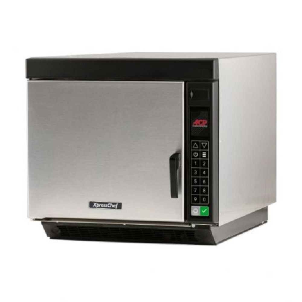 Amana ACP XpressChef Jetwave High-Speed Accelerated Cooking