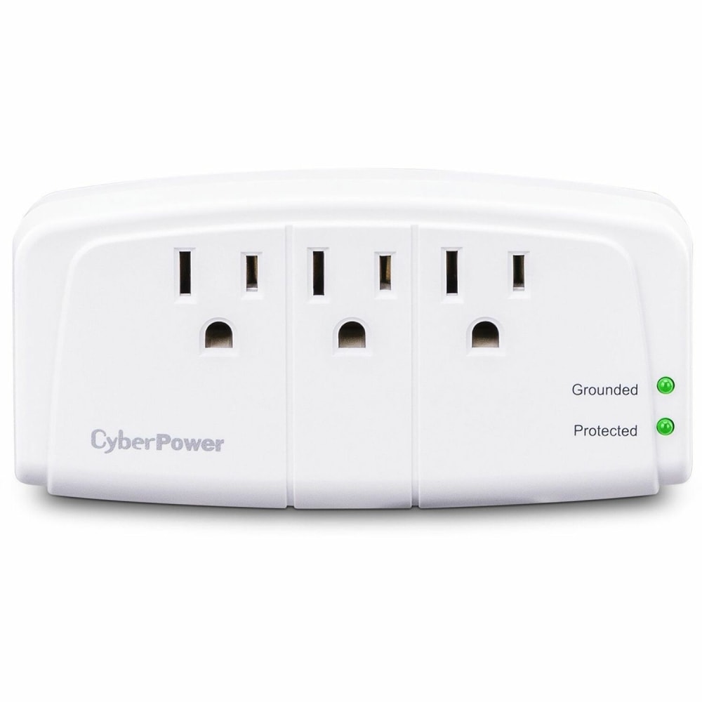 CyberPower CSB300W Essential 3 - Outlet Surge with
