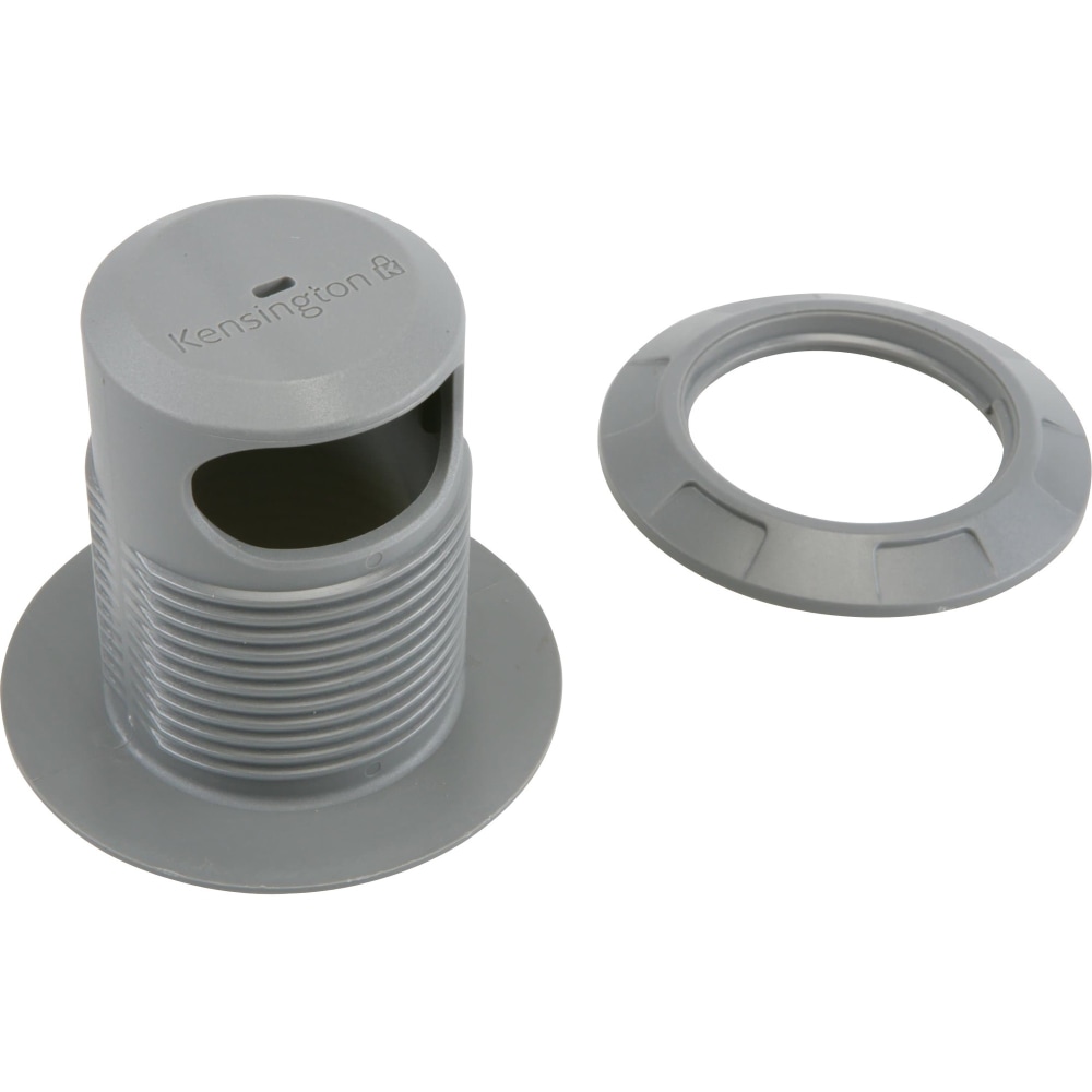 Kensington Grommet Hole Cable Anchor - Lock anchor