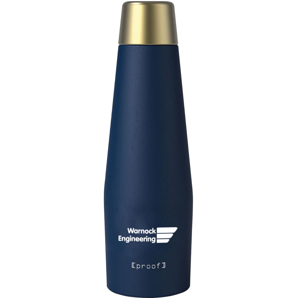 Custom Proof Vacuum Bottle, 18 Oz