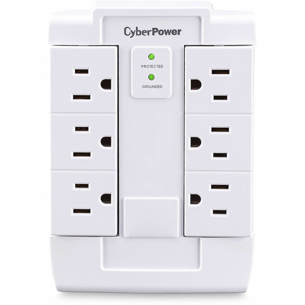 CyberPower CSB600WS Essential 6 - Outlet Surge with