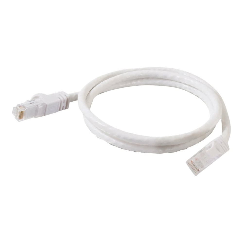 C2G 35ft Cat6 Ethernet Cable - Snagless Unshielded