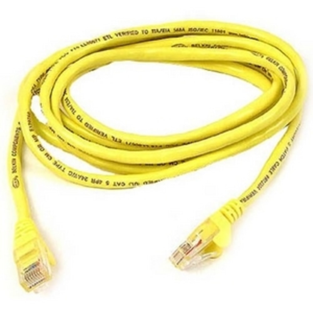 Belkin Cat. 6 UTP Patch Cable - RJ-45