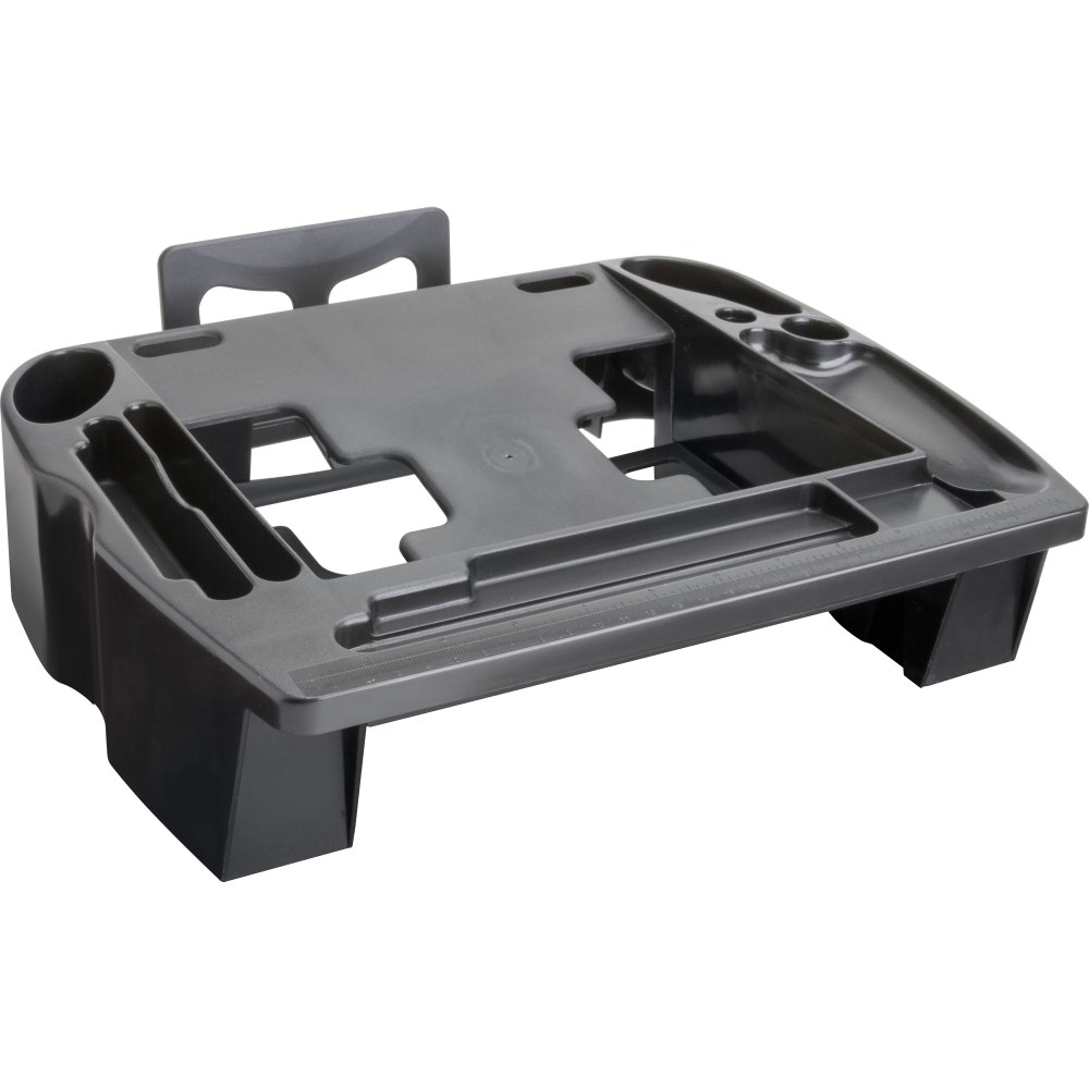 Compucessory Telephone Stand/Organizer, 5"H x 11.50"W x