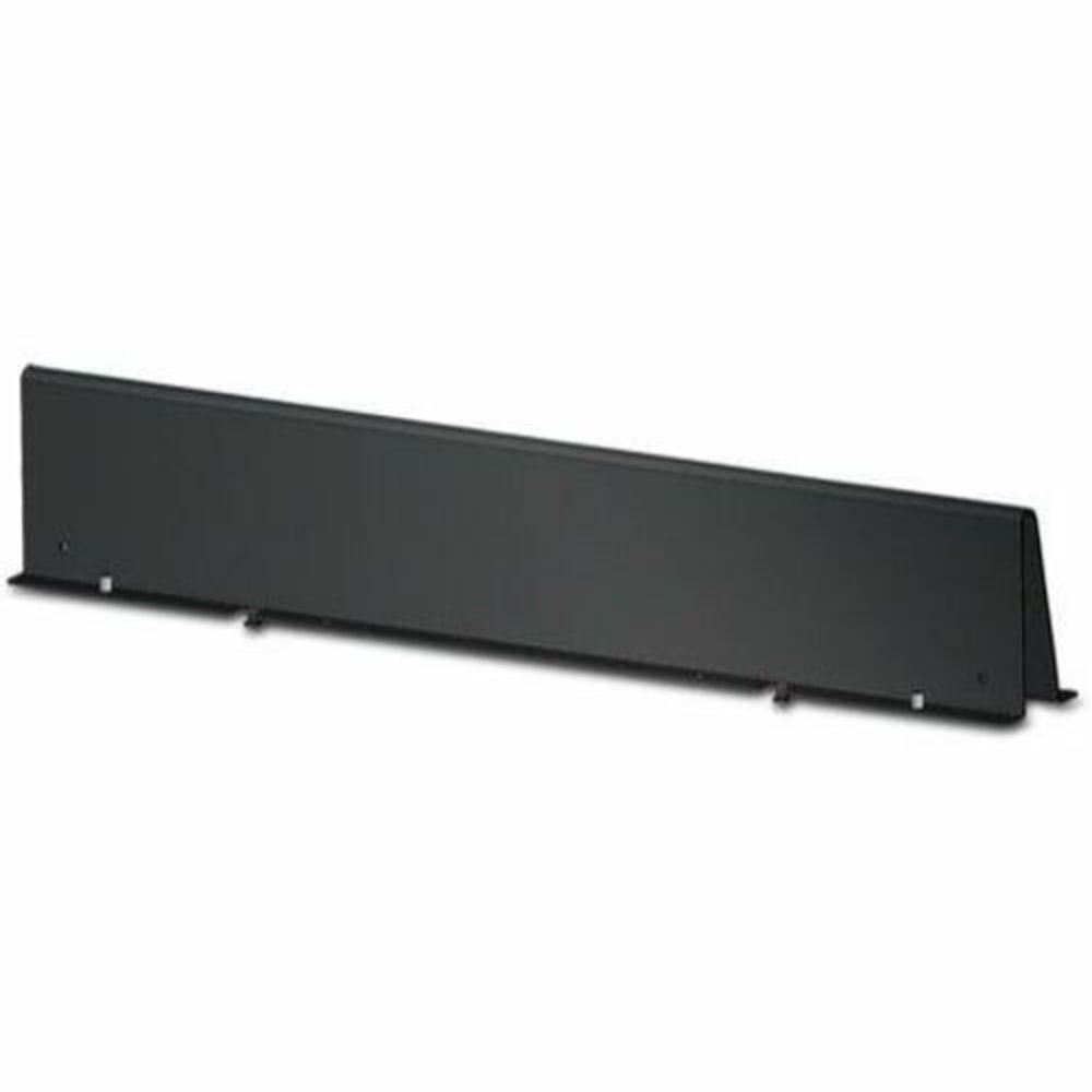 APC Shielding Partition Solid 750mm wide - Cable