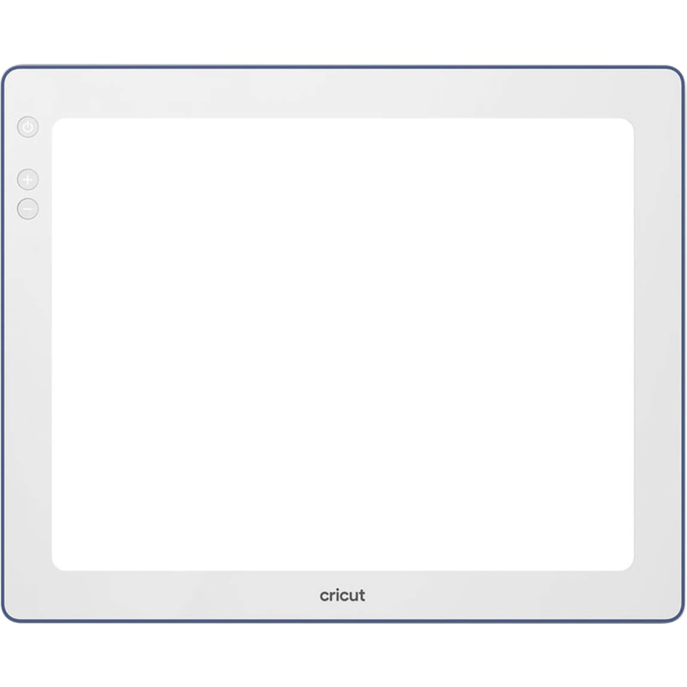 Cricut BrightPad Go Cordless Light Tablet, 11" x