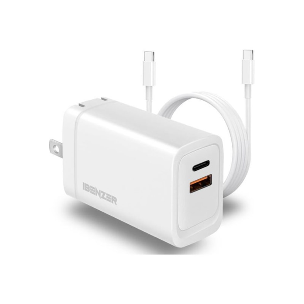 iBenzer - Power adapter - foldable - 65