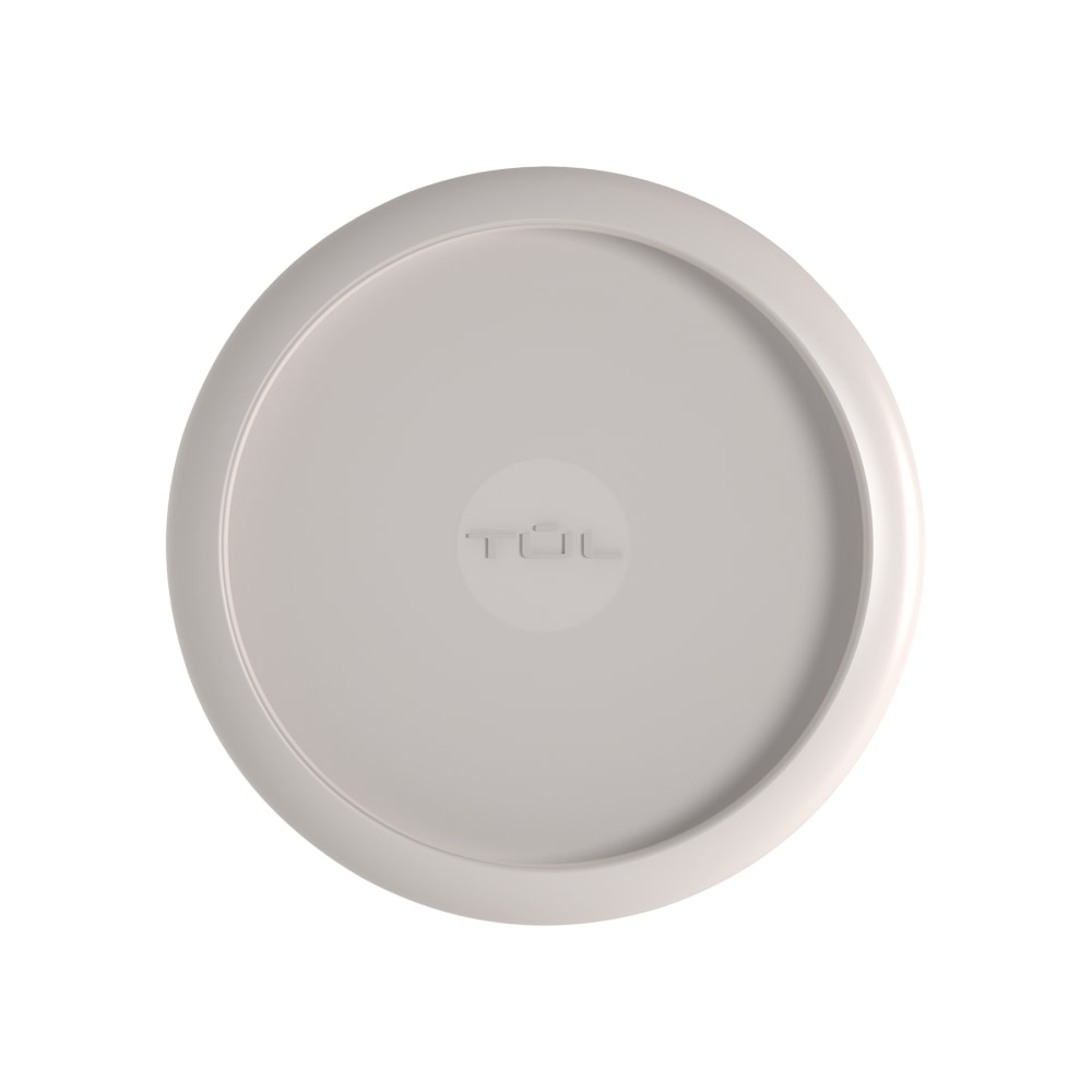 TUL® Discbound Expansion Discs, 1.5", Cream, Pack Of