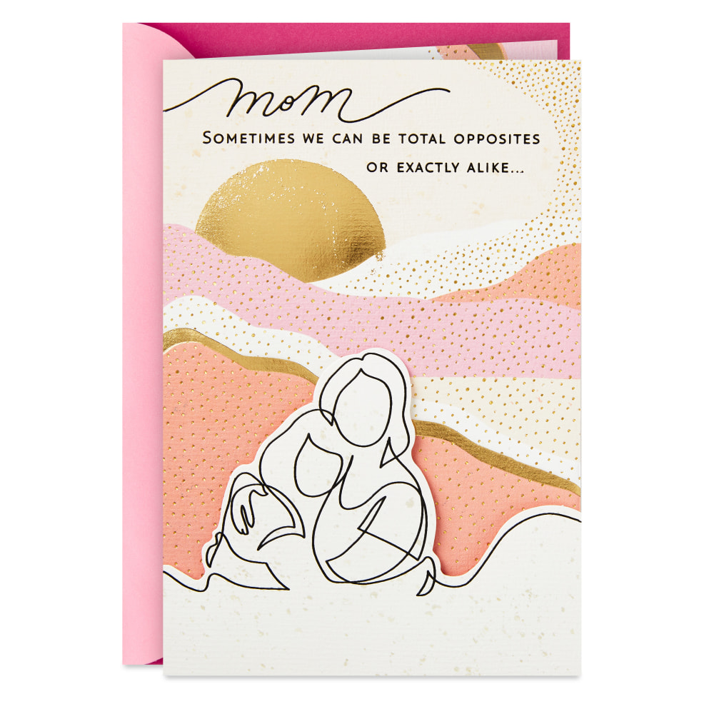 Hallmark Mother's Day Card from Daughter (I'll Always