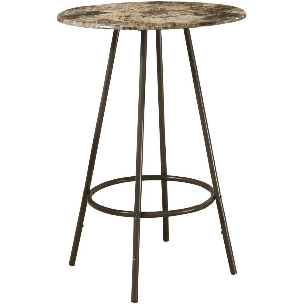 Monarch Specialties Bradley Home Bar, 42"H x 30"W