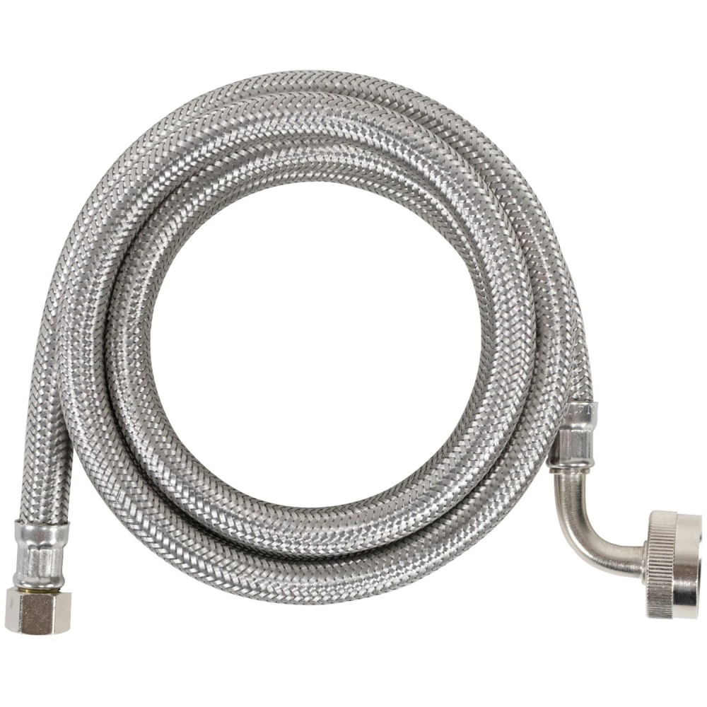 Certified Appliance Accessories Braided Stainless Steel