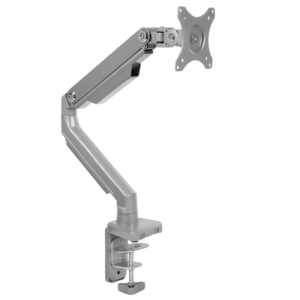 Mount-It! MI-2761 Monitor Desk Arm, 15"H x 10"W